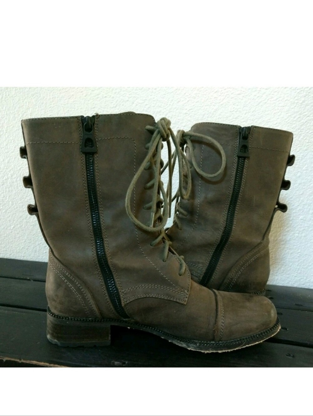 Rudsak Combat Boot - Picture 7 of 12